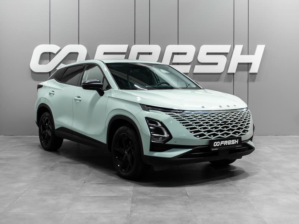 Внедорожник OMODA C5 2023 года, 1769000 рублей, Тюмень