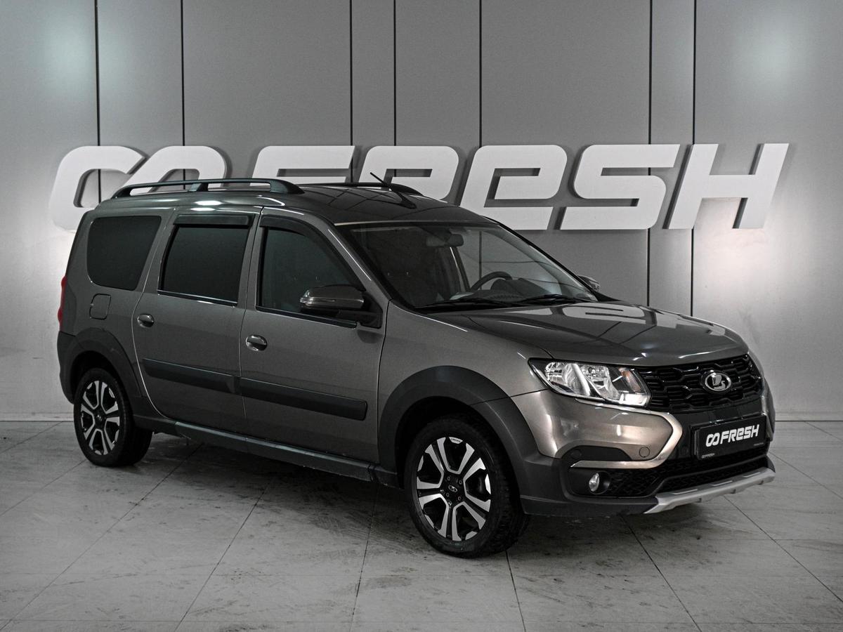 Универсал ВАЗ (LADA) Largus 2021 года, 1279000 рублей, Ростов-на-Дону
