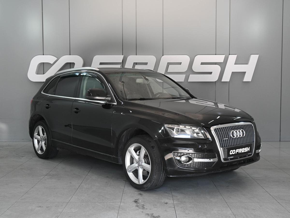 Внедорожник Audi Q5 2009 года, 1209000 рублей, Ростов-на-Дону