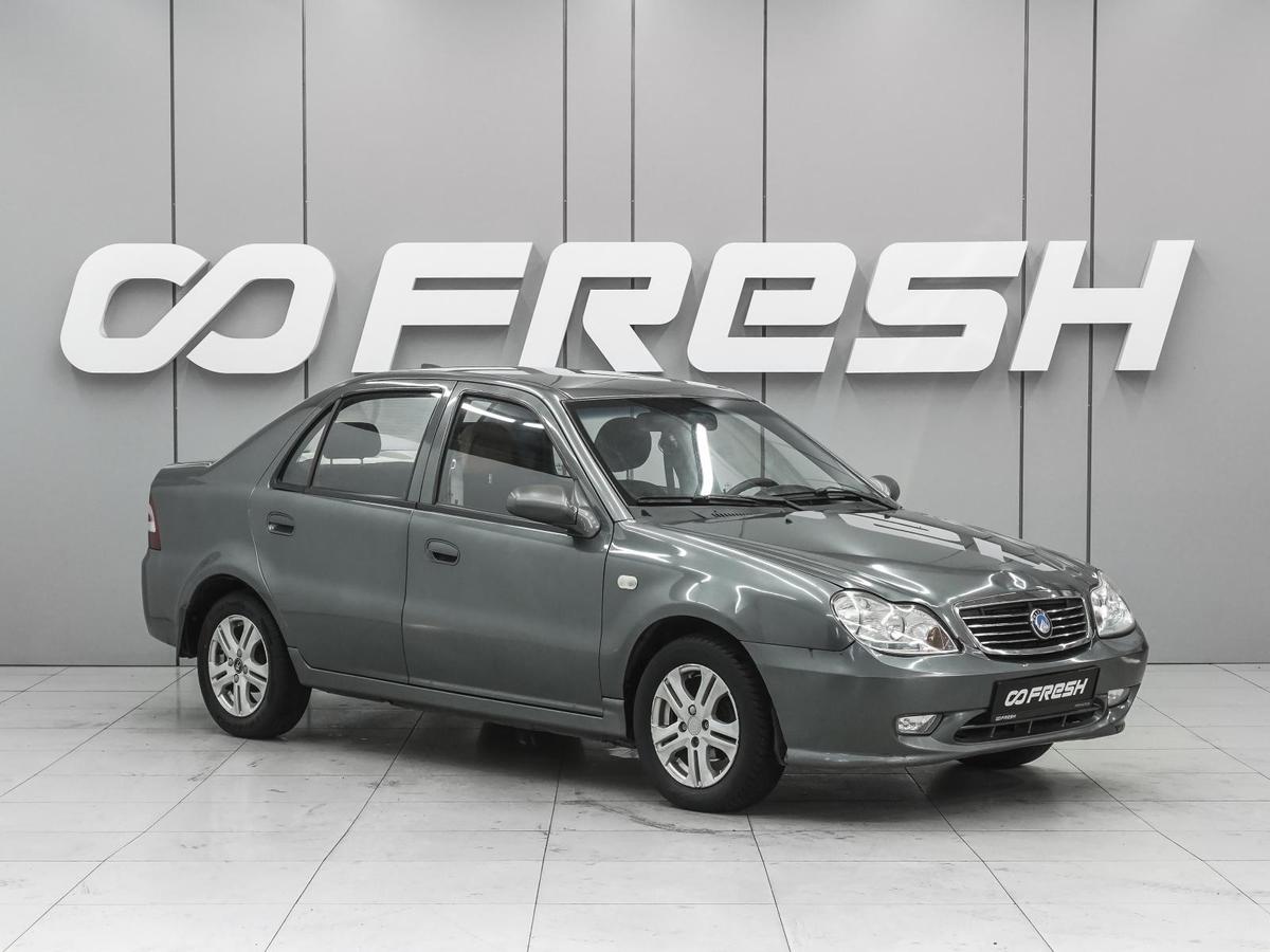 Седан Geely CK (Otaka) 2013 года, 300000 рублей, Ростов-на-Дону