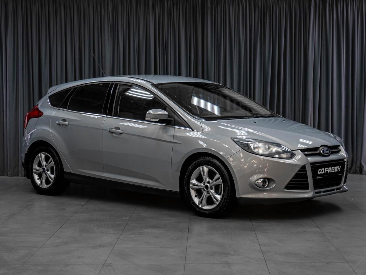 Хетчбэк Ford Focus 2013 года, 737000 рублей, Тюмень