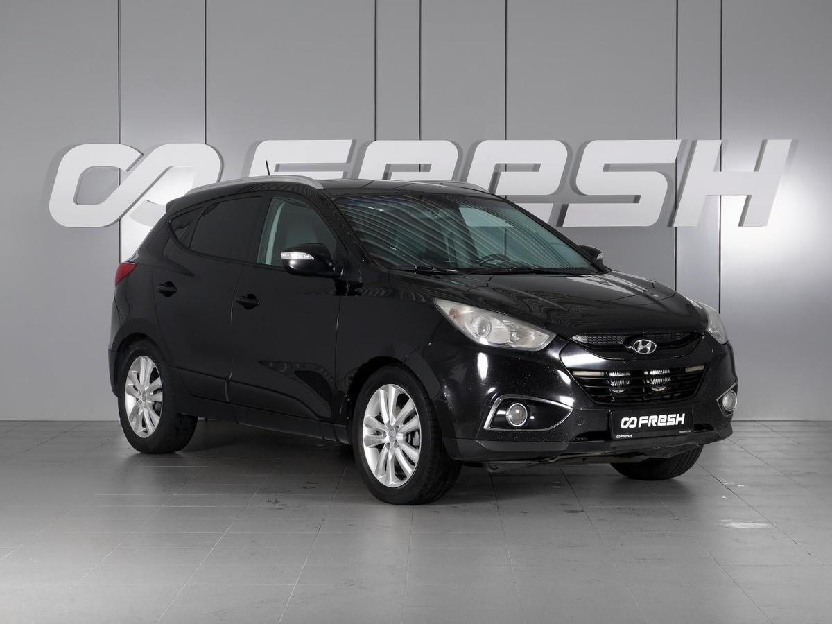 Внедорожник Hyundai ix35 2011 года, 1020000 рублей, Минеральные Воды