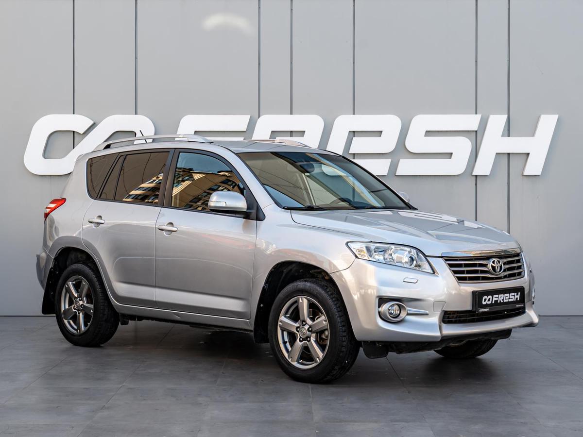 Внедорожник Toyota RAV4 2012 года, 1590000 рублей, Краснодар
