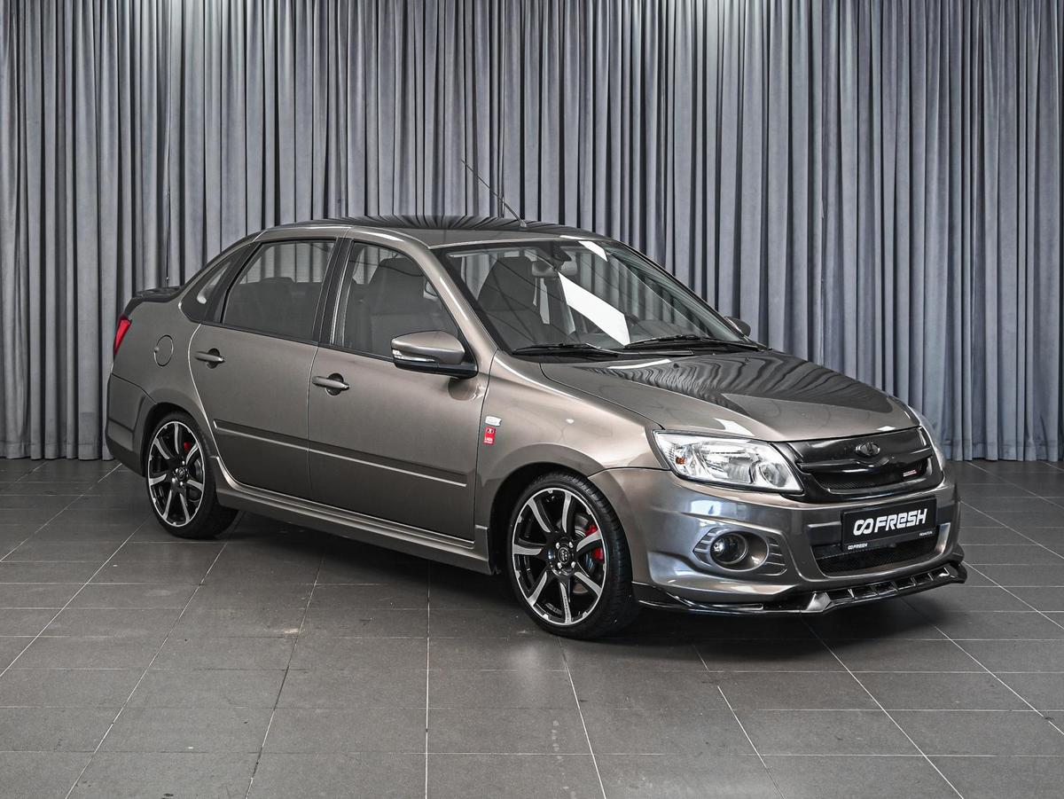 Седан ВАЗ (LADA) Granta 2016 года, 1143000 рублей, Ставрополь