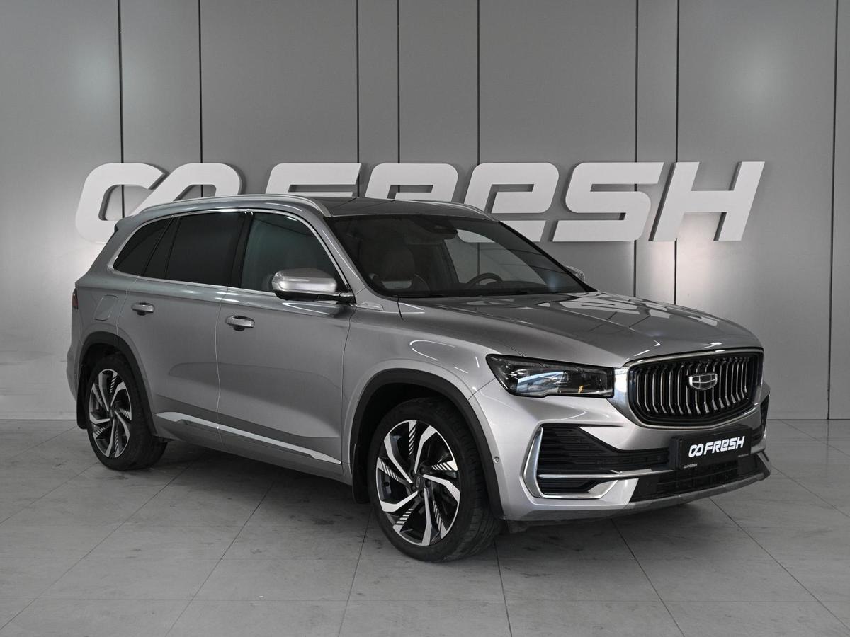 Внедорожник Geely Monjaro 2022 года, 2974000 рублей, Ростов-на-Дону