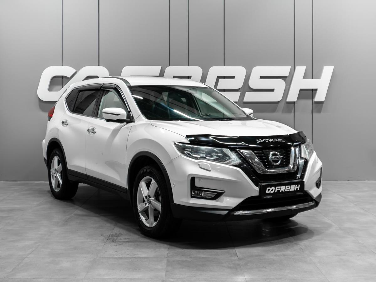Внедорожник Nissan X-Trail 2019 года, 2350000 рублей, Тюмень