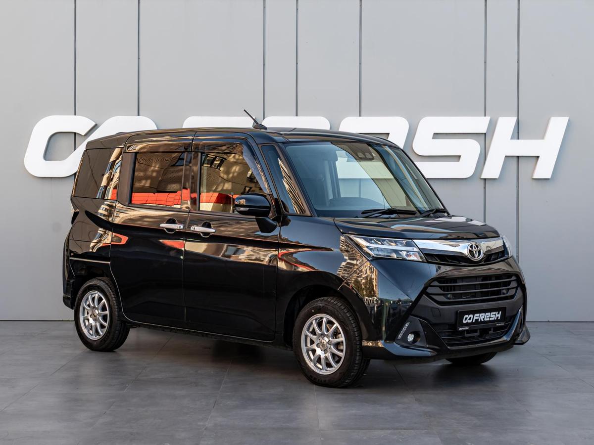 Хетчбэк Toyota Tank 2020 года, 1290000 рублей, Краснодар