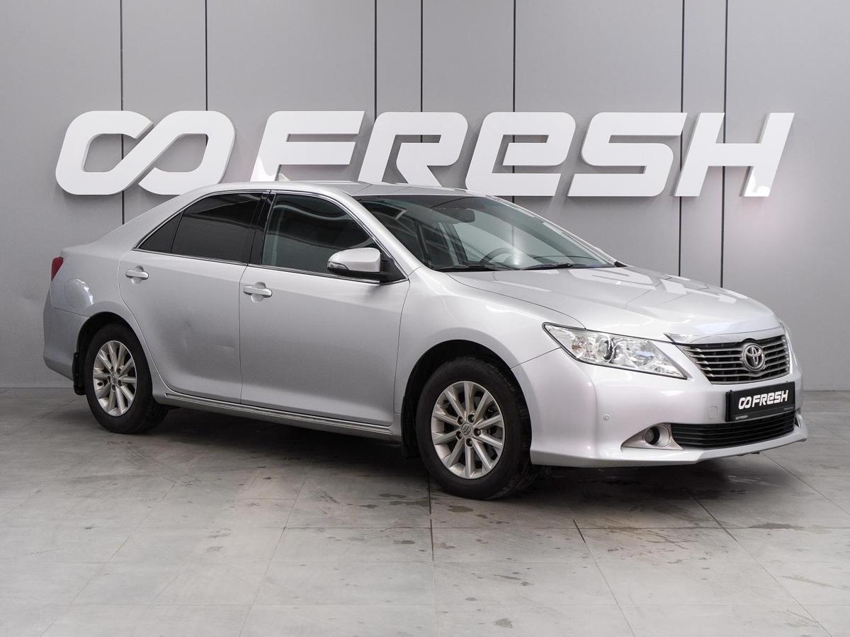Седан Toyota Camry 2013 года, 1269000 рублей, Воронеж