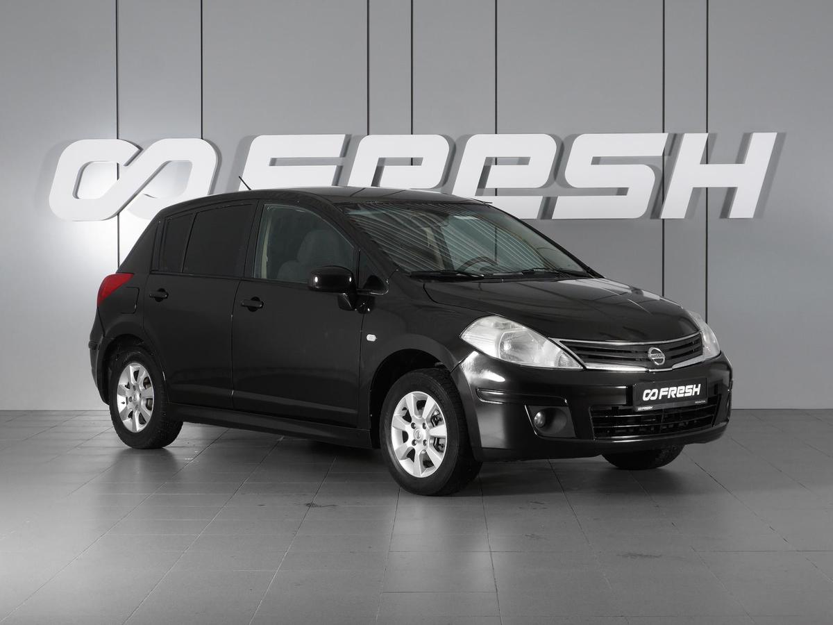 Хетчбэк Nissan Tiida 2010 года, 598000 рублей, Минеральные Воды