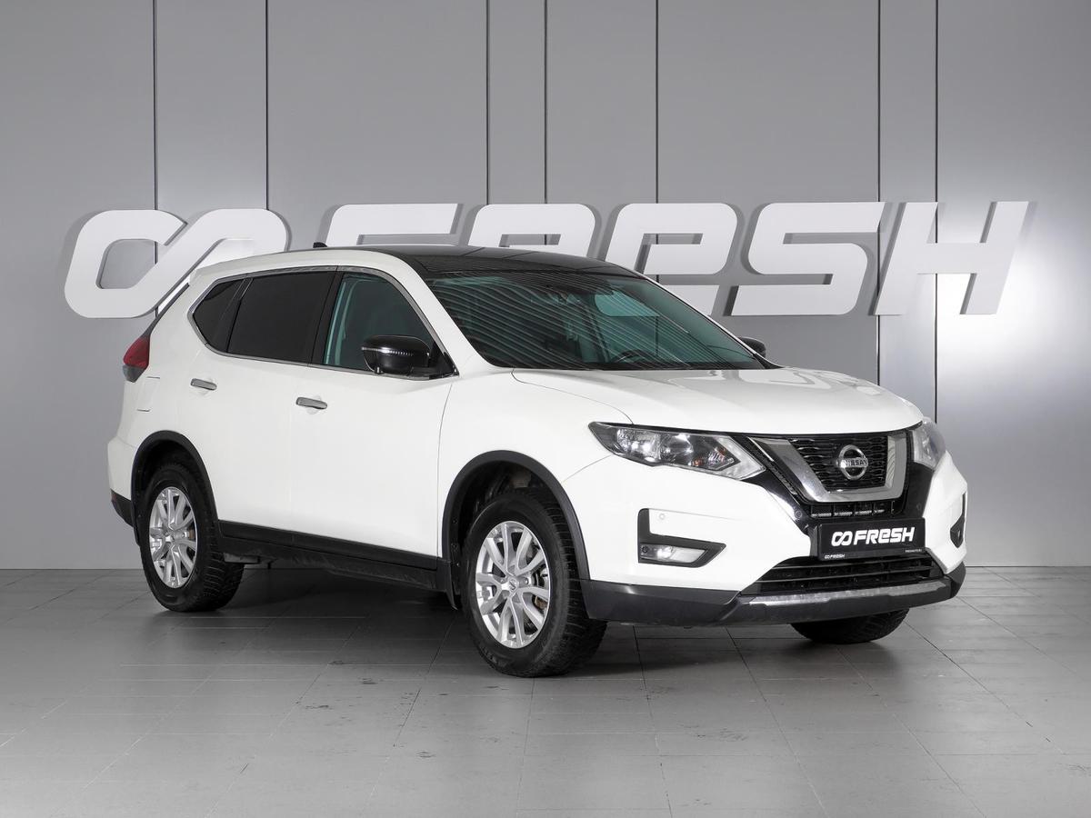 Внедорожник Nissan X-Trail 2020 года, 2439000 рублей, Минеральные Воды