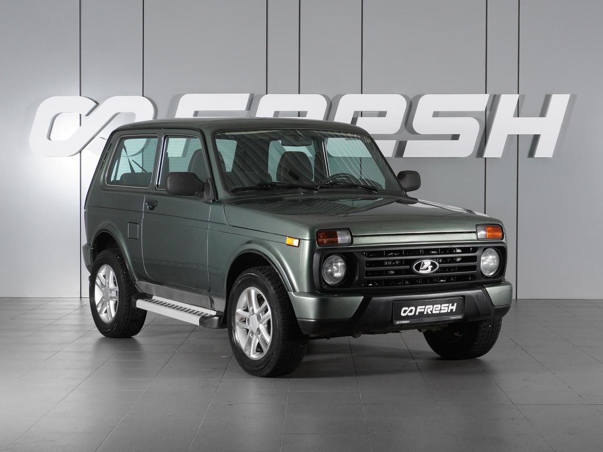 Внедорожник ВАЗ (LADA) 2121 (4x4) Urban 2016 года, 749000 рублей, Минеральные Воды