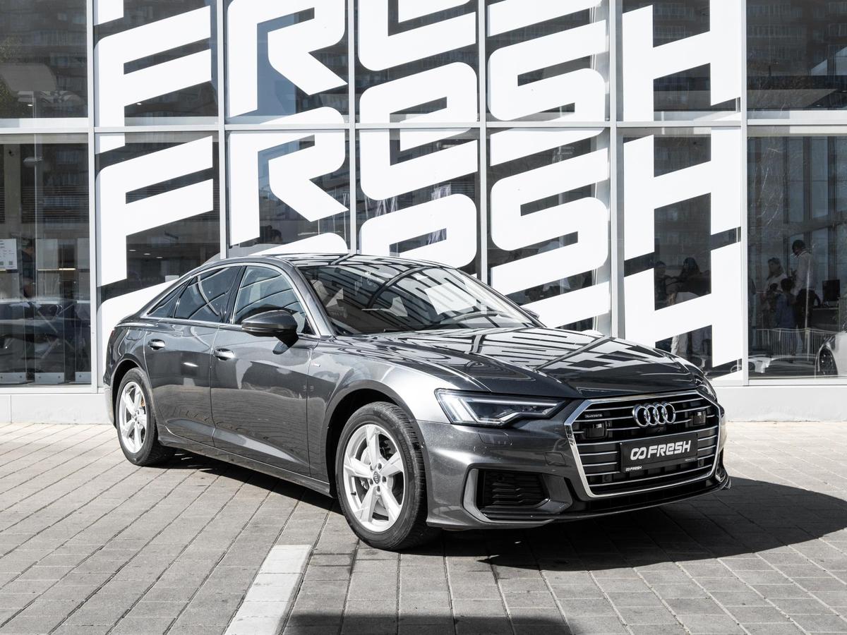 Седан Audi A6 2019 года, 3620000 рублей, Ставрополь