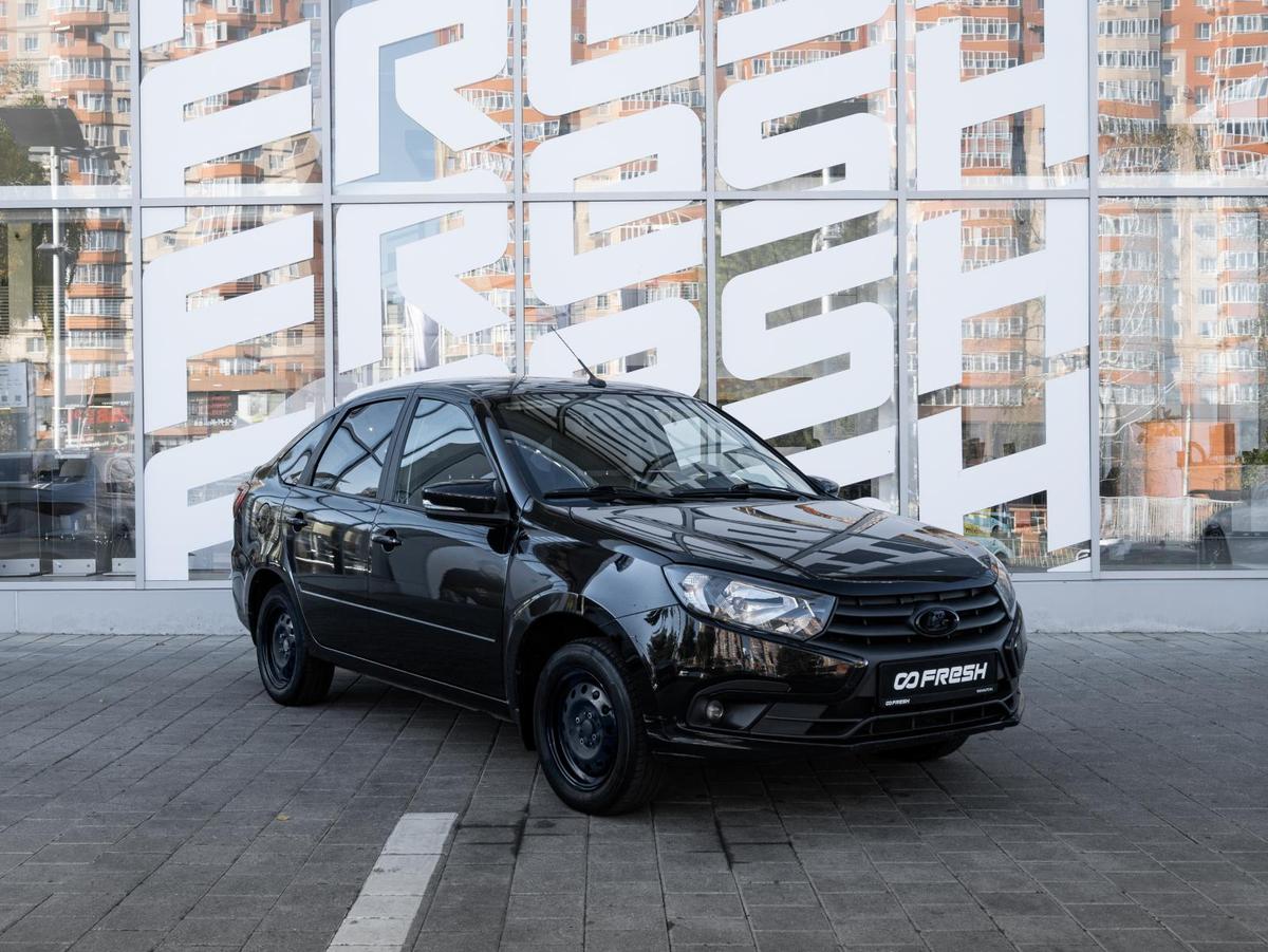 Лифтбек ВАЗ (LADA) Granta 2023 года, 649000 рублей, Ставрополь