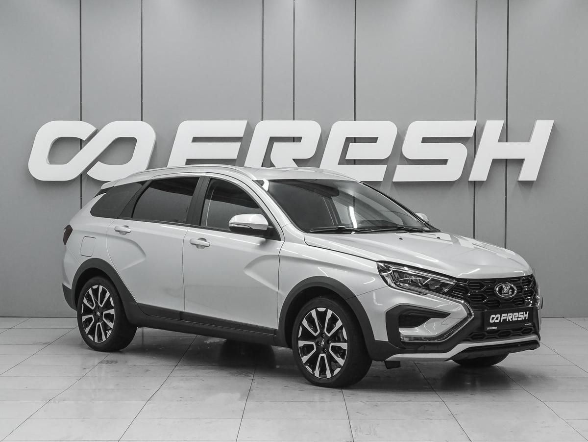 Универсал ВАЗ (LADA) Vesta Cross 2024 года, 1469000 рублей, Ростов-на-Дону
