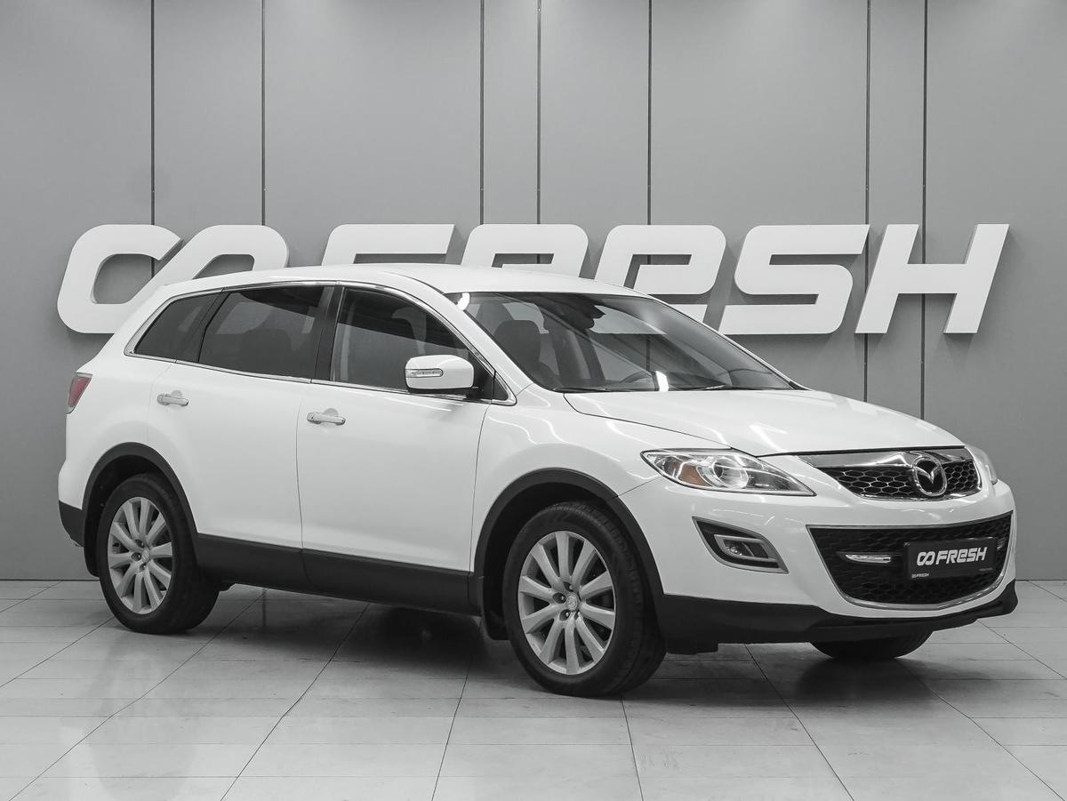 Внедорожник Mazda CX-9 2008 года, 1419000 рублей, Ростов-на-Дону