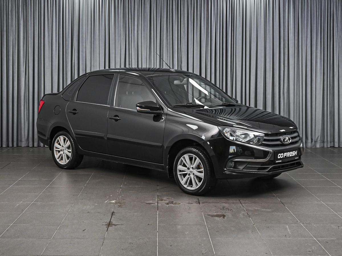 Седан ВАЗ (LADA) Granta 2019 года, 944000 рублей, Ставрополь