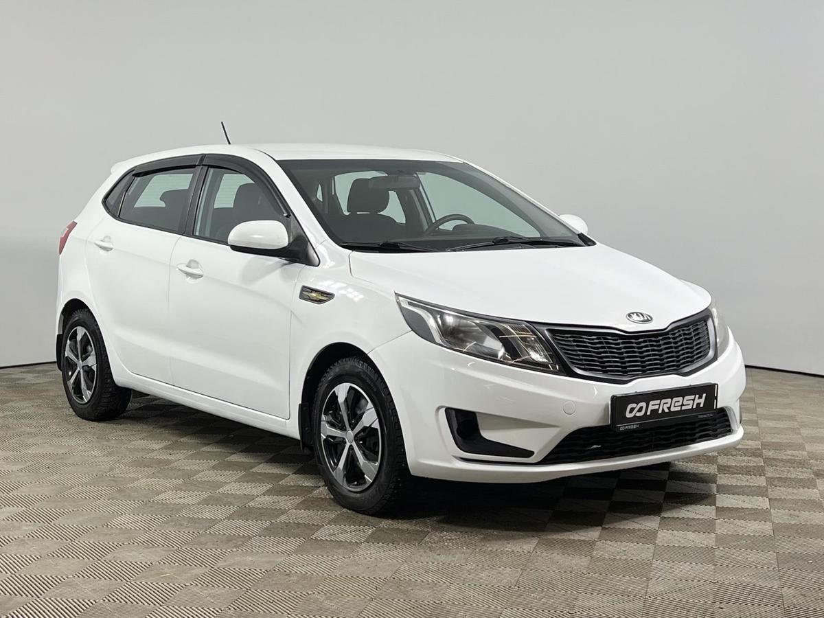 Хетчбэк Kia Rio 2014 года, 839900 рублей, Казань