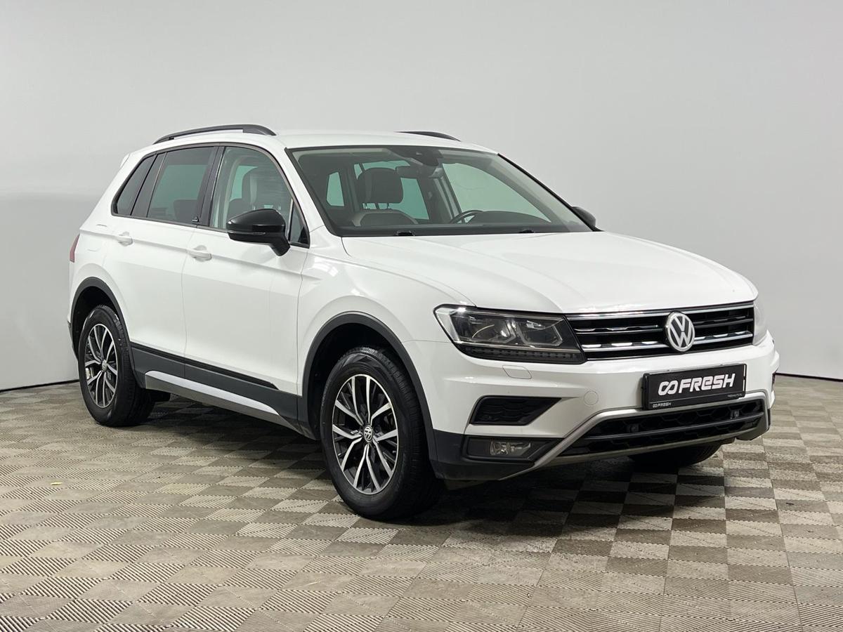Внедорожник Volkswagen Tiguan 2019 года, 2325000 рублей, Казань
