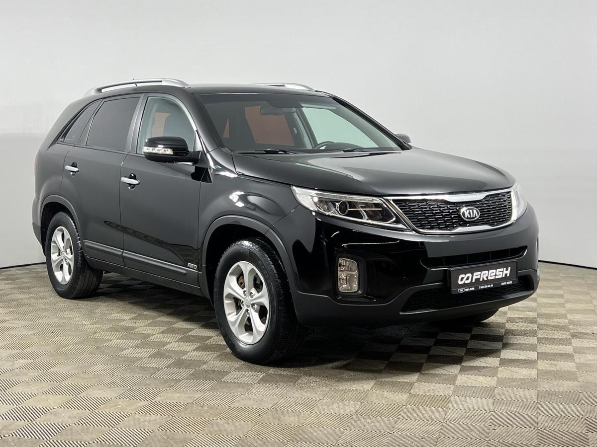 Внедорожник Kia Sorento 2013 года, 1250000 рублей, Казань