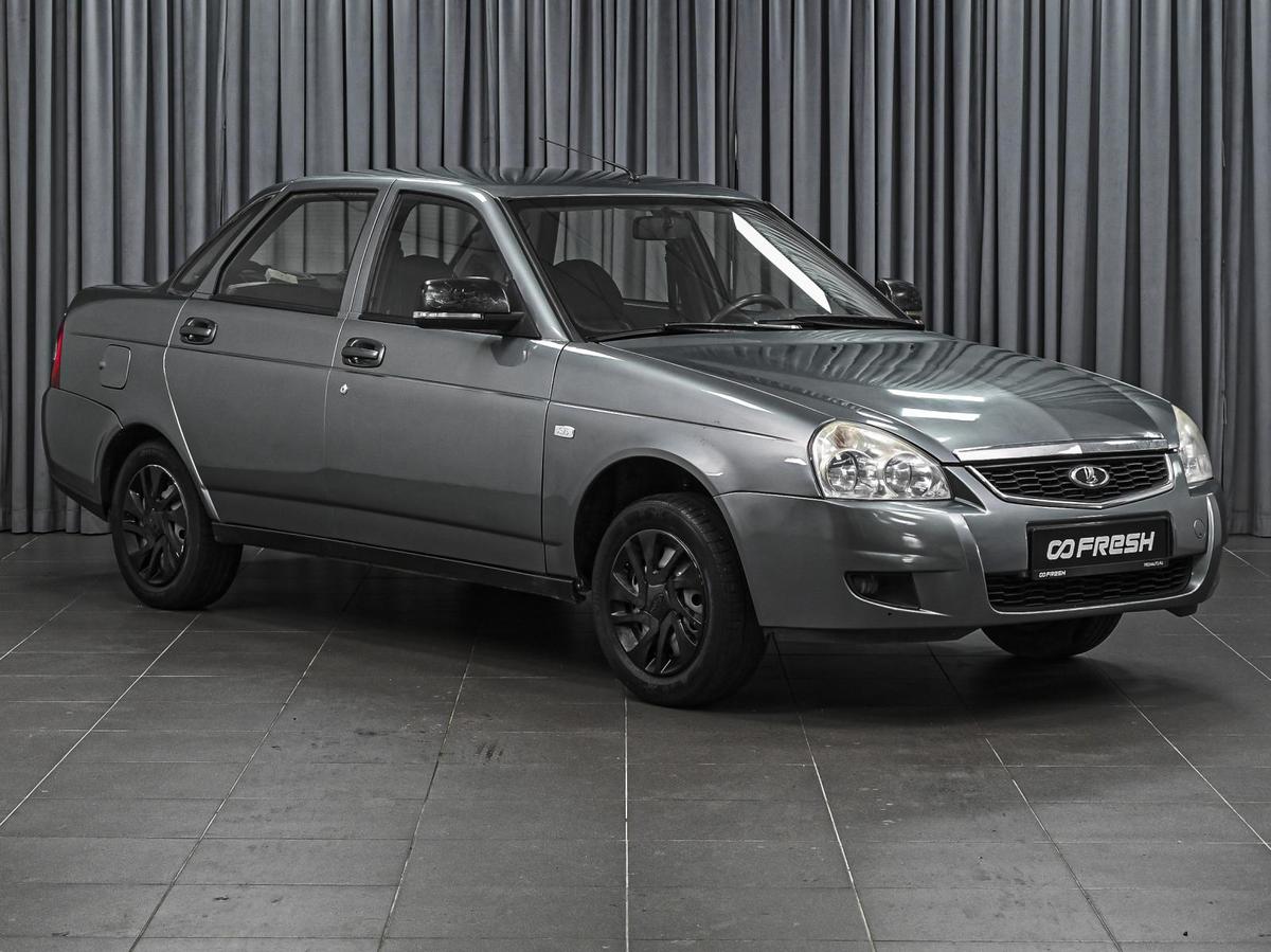 Седан ВАЗ (LADA) Priora 2008 года, 234000 рублей, Ставрополь