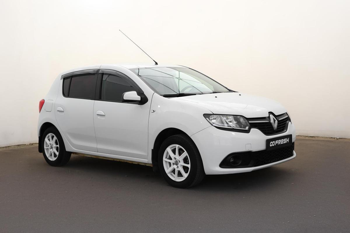 Хетчбэк Renault Sandero 2018 года, 1099000 рублей, Орёл