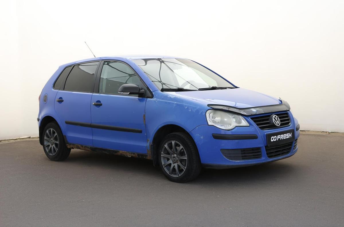 Хетчбэк Volkswagen Polo 2006 года, 323000 рублей, Орёл