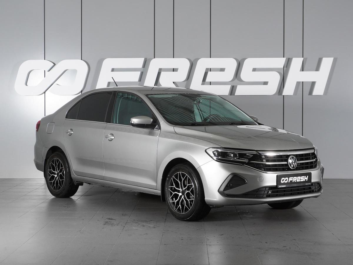 Лифтбек Volkswagen Polo 2022 года, 1730000 рублей, Минеральные Воды