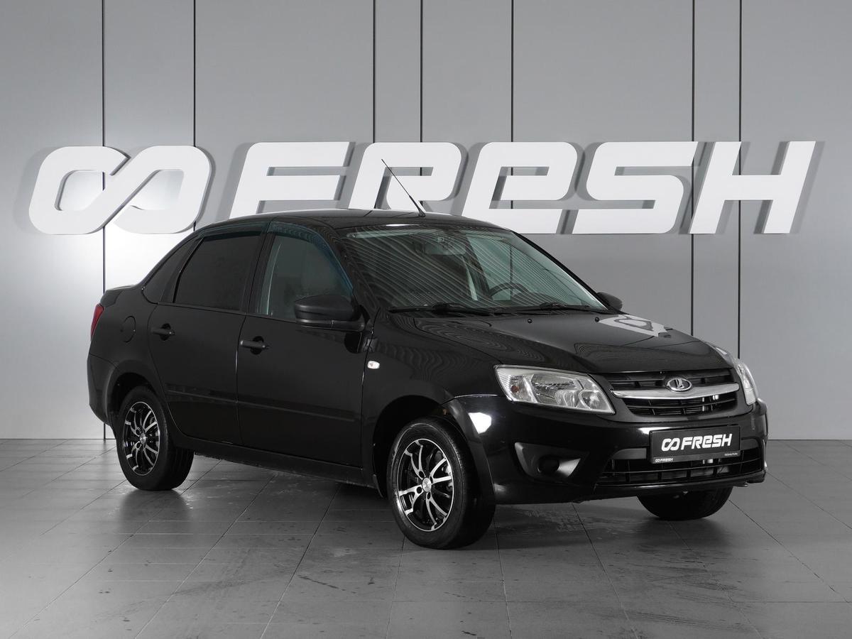Седан ВАЗ (LADA) Granta 2018 года, 720000 рублей, Минеральные Воды