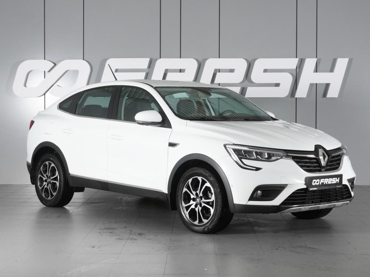 Внедорожник Renault Arkana 2019 года, 1609000 рублей, Минеральные Воды