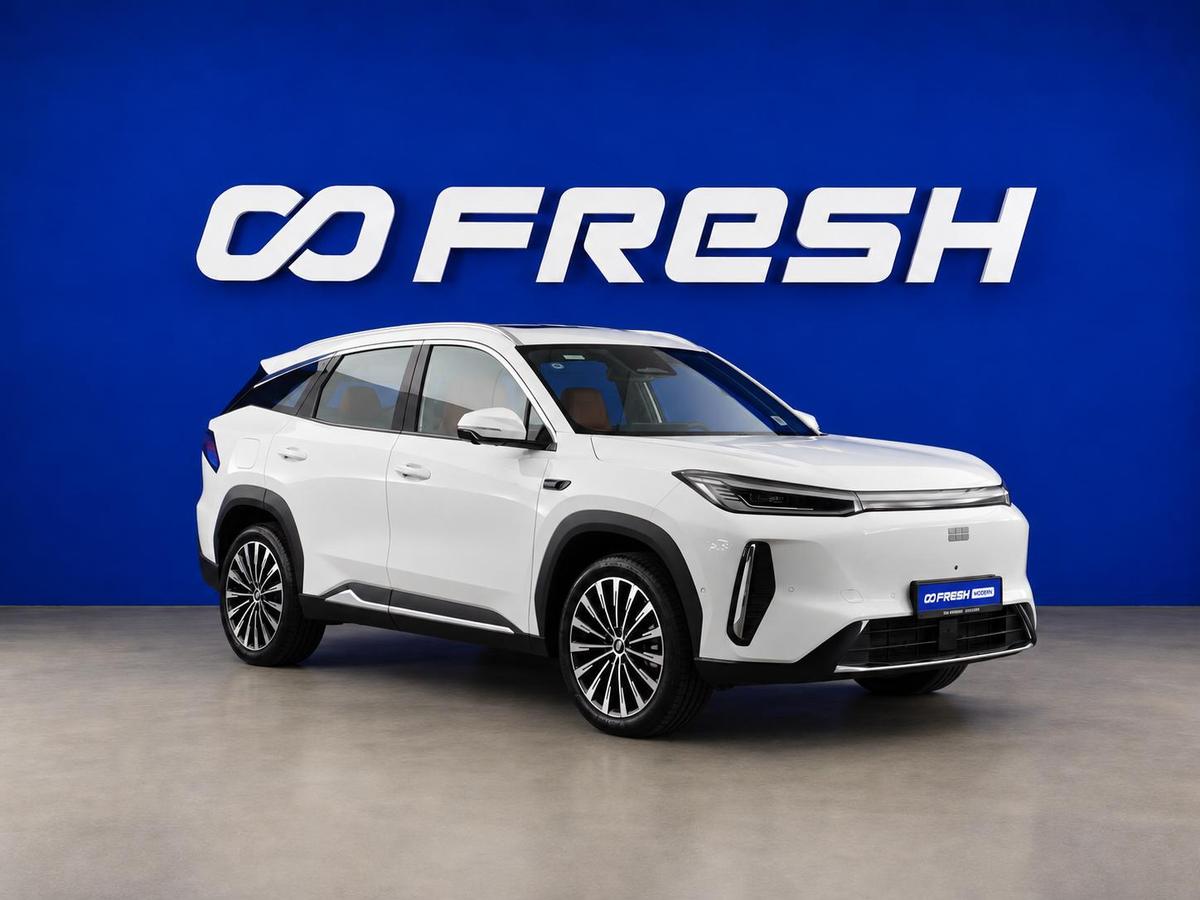 Внедорожник Geely Galaxy M7 2026 года, 3649434 рублей, Москва