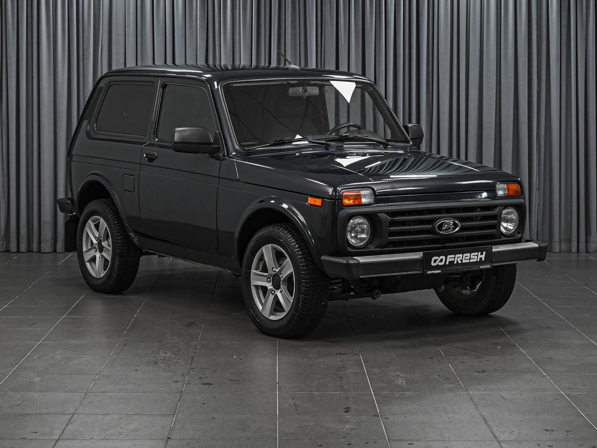 Внедорожник ВАЗ (LADA) Niva Legend 2023 года, 874000 рублей, Ставрополь