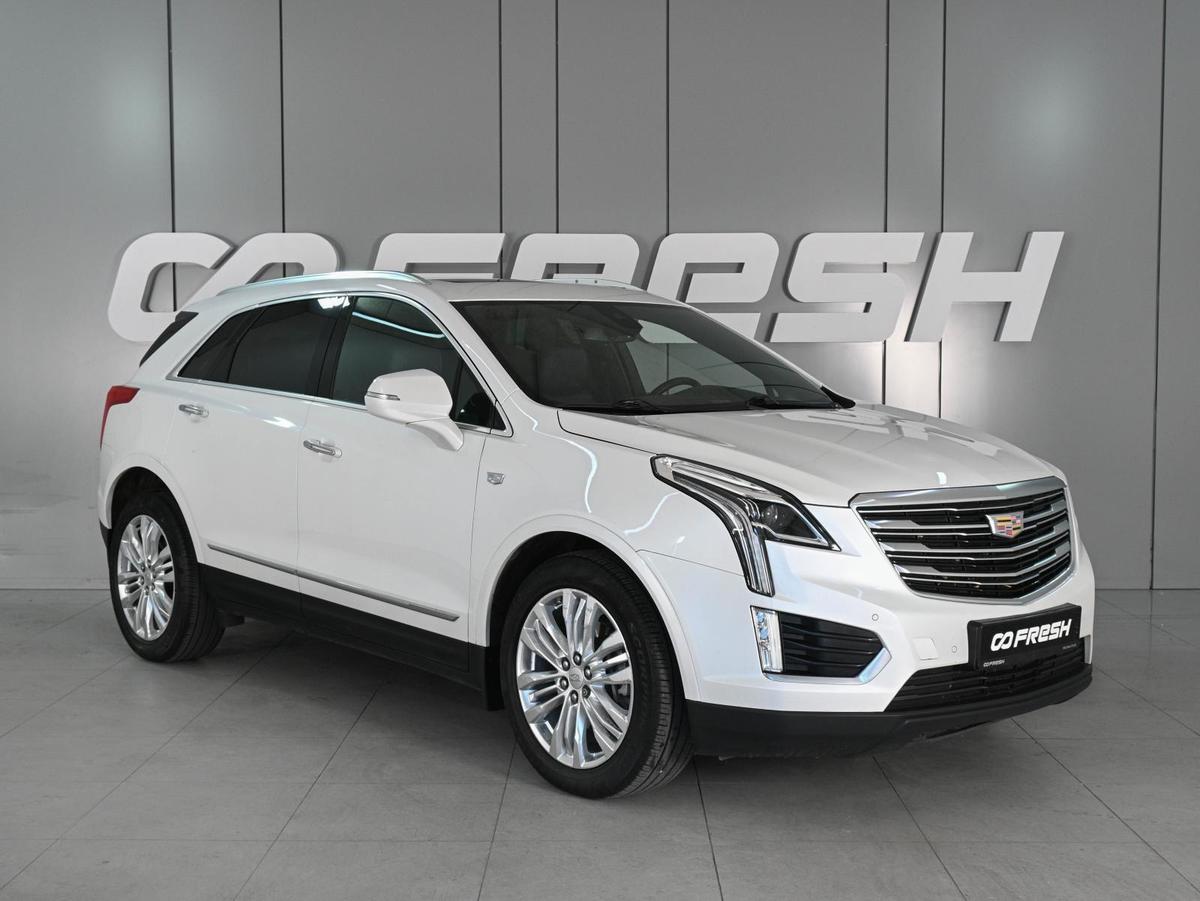 Внедорожник Cadillac XT5 2016 года, 2399000 рублей, Ростов-на-Дону