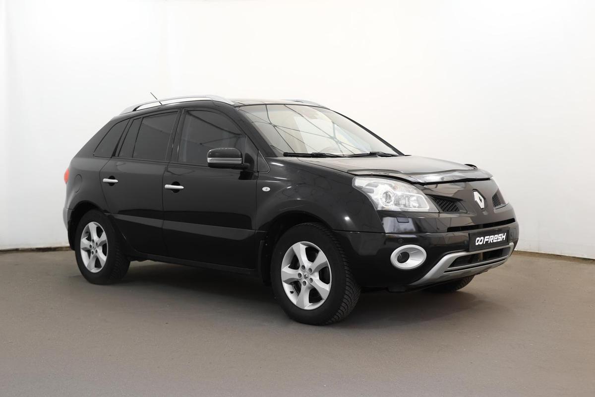 Внедорожник Renault Koleos 2009 года, 743000 рублей, Орёл