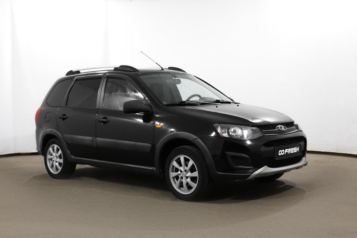 Универсал ВАЗ (LADA) Kalina Cross 2016 года, 525000 рублей, Орёл