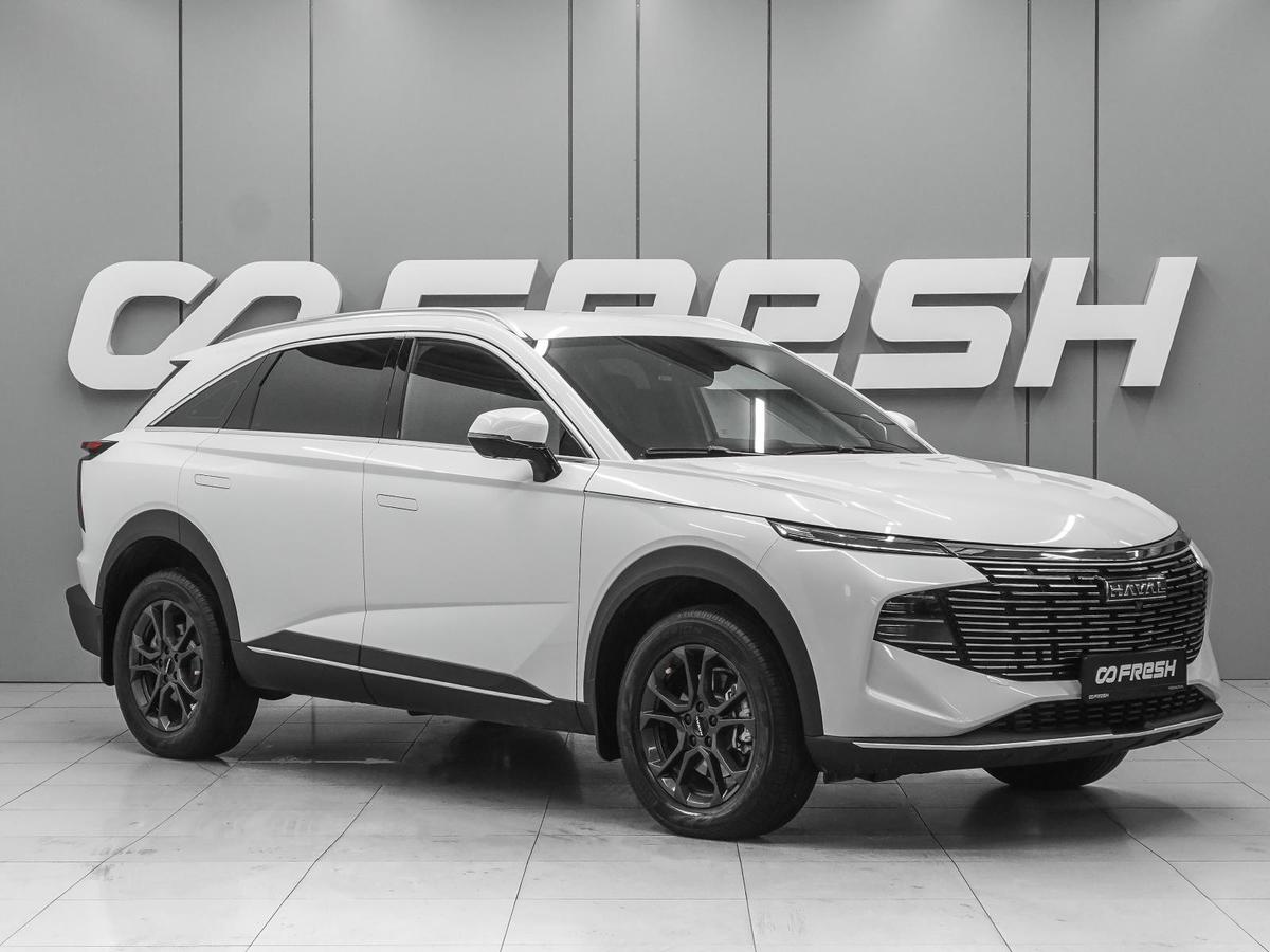 Внедорожник Haval F7 2025 года, 2550000 рублей, Ростов-на-Дону