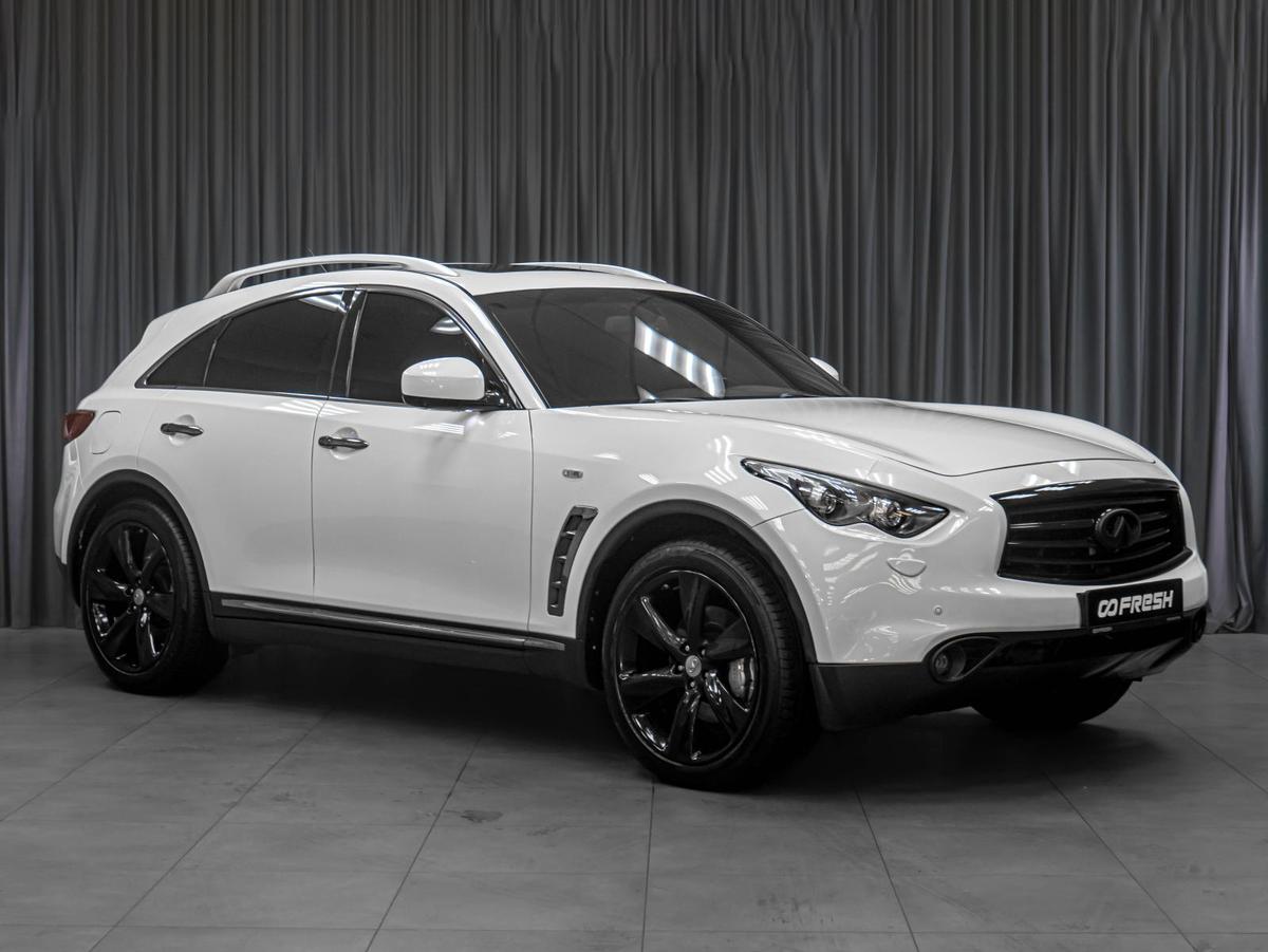 Внедорожник Infiniti FX50 2012 года, 2279000 рублей, Тюмень