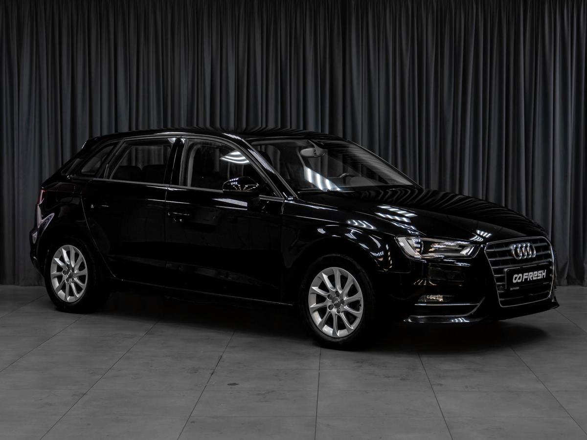 Хетчбэк Audi A3 2013 года, 1399000 рублей, Тюмень