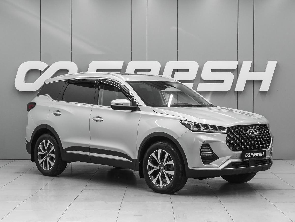 Внедорожник Chery Tiggo 7 Pro 2022 года, 1619000 рублей, Ростов-на-Дону