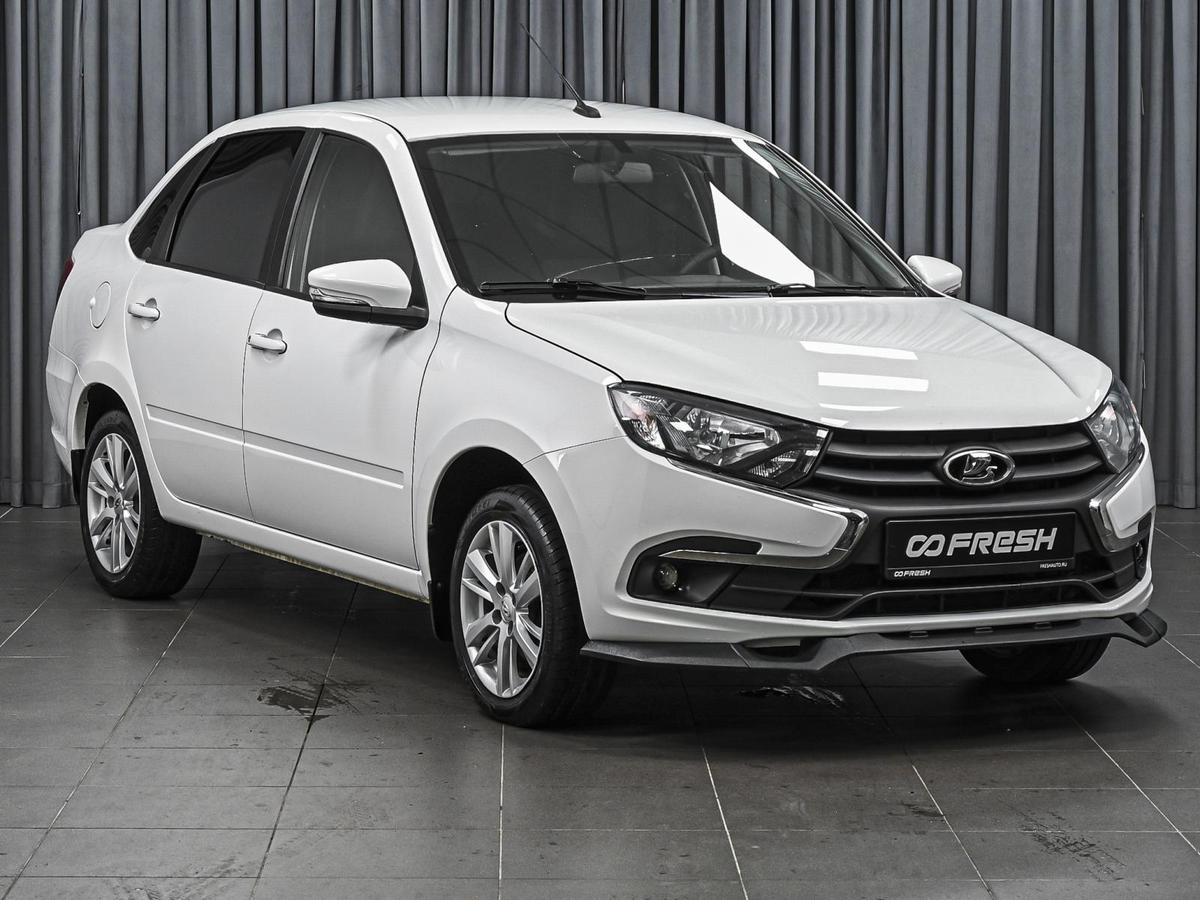 Седан ВАЗ (LADA) Granta 2025 года, 965000 рублей, Ставрополь