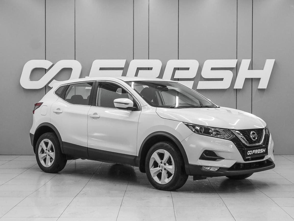 Внедорожник Nissan Qashqai 2019 года, 1990000 рублей, Ростов-на-Дону
