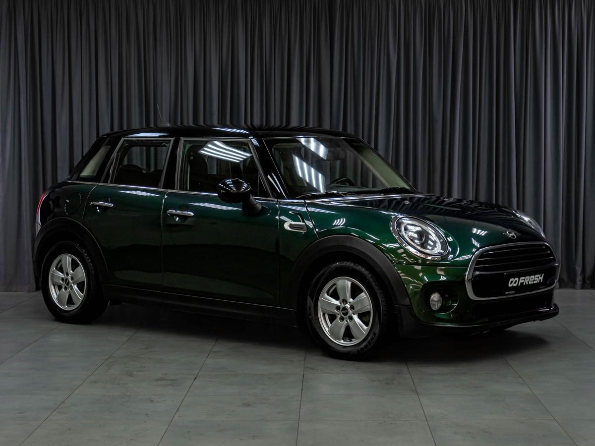 Хетчбэк MINI Cooper 2018 года, 1277000 рублей, Тюмень