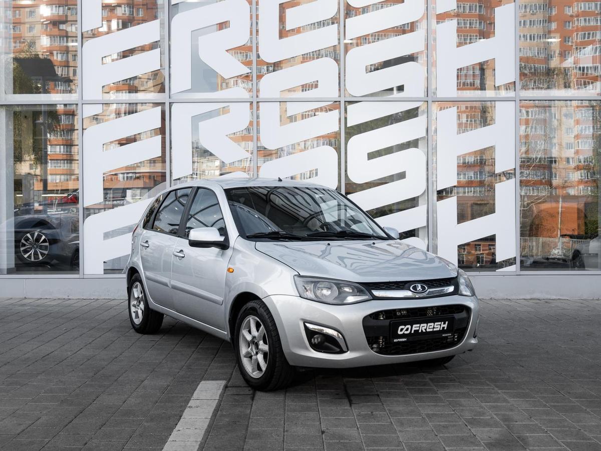 Хетчбэк ВАЗ (LADA) Kalina 2014 года, 540000 рублей, Ставрополь