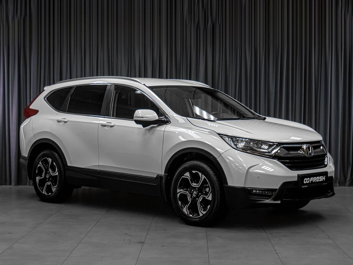 Внедорожник Honda CR-V 2017 года, 2649000 рублей, Тюмень