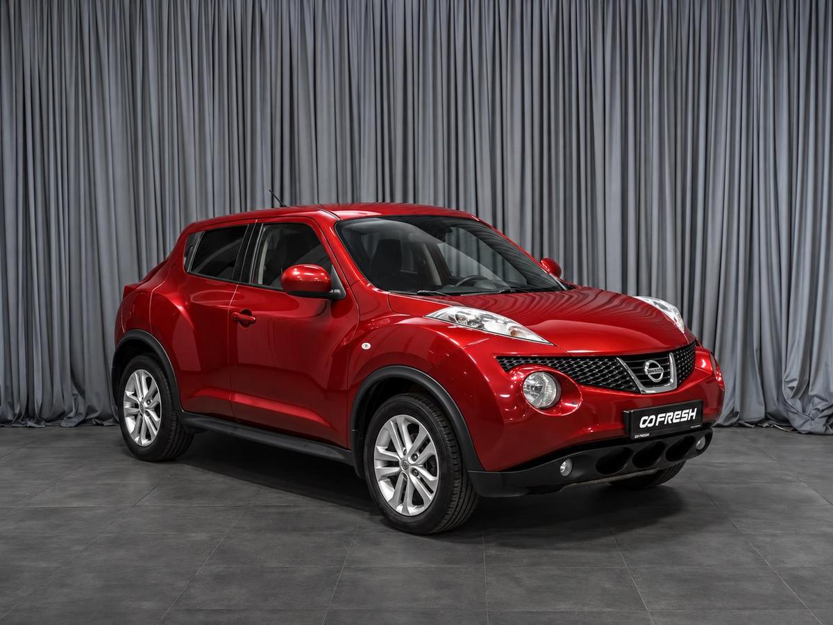 Внедорожник Nissan Juke 2012 года, 969000 рублей, Тюмень
