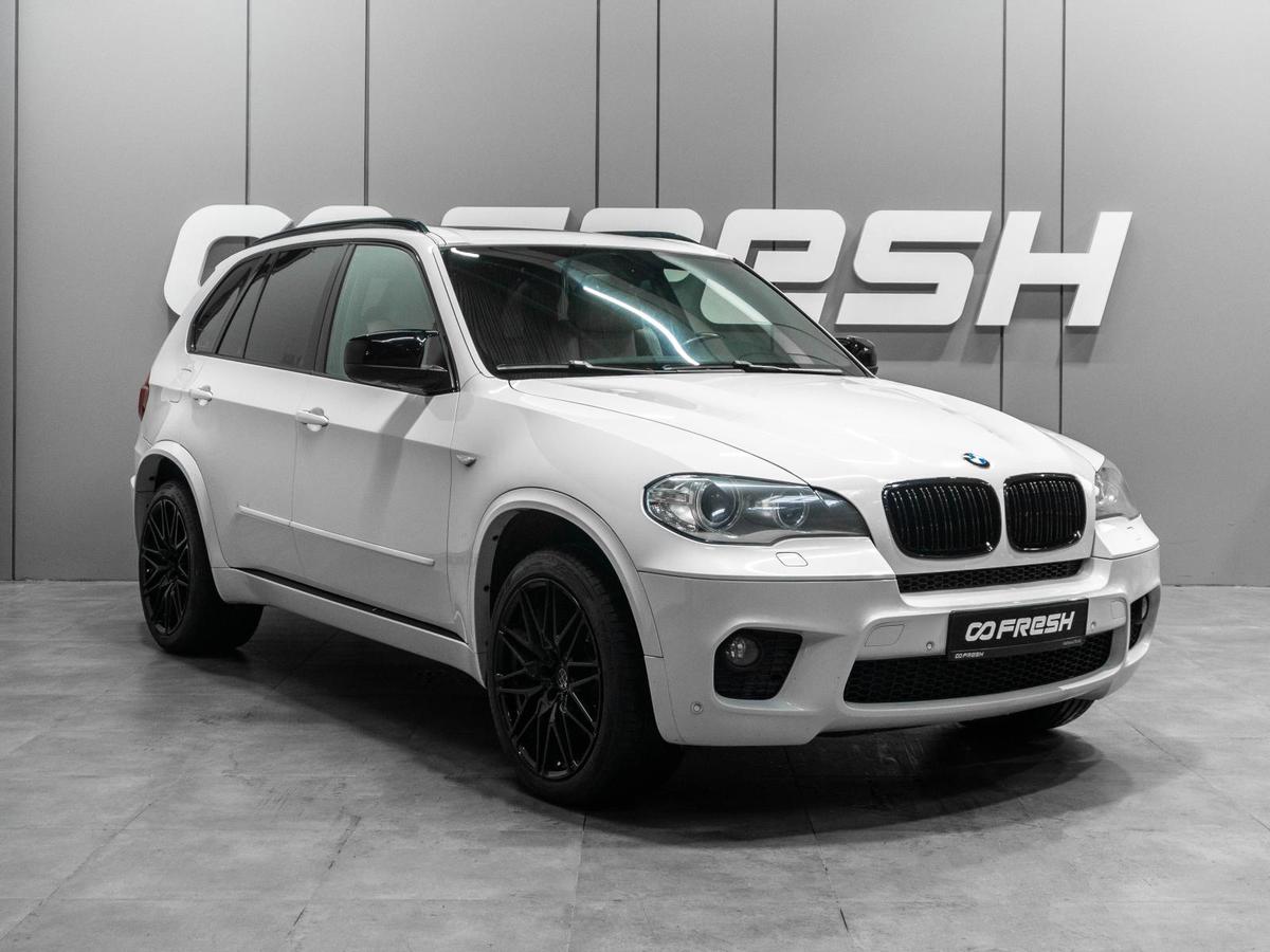 Внедорожник BMW X5 2013 года, 2300000 рублей, Тюмень
