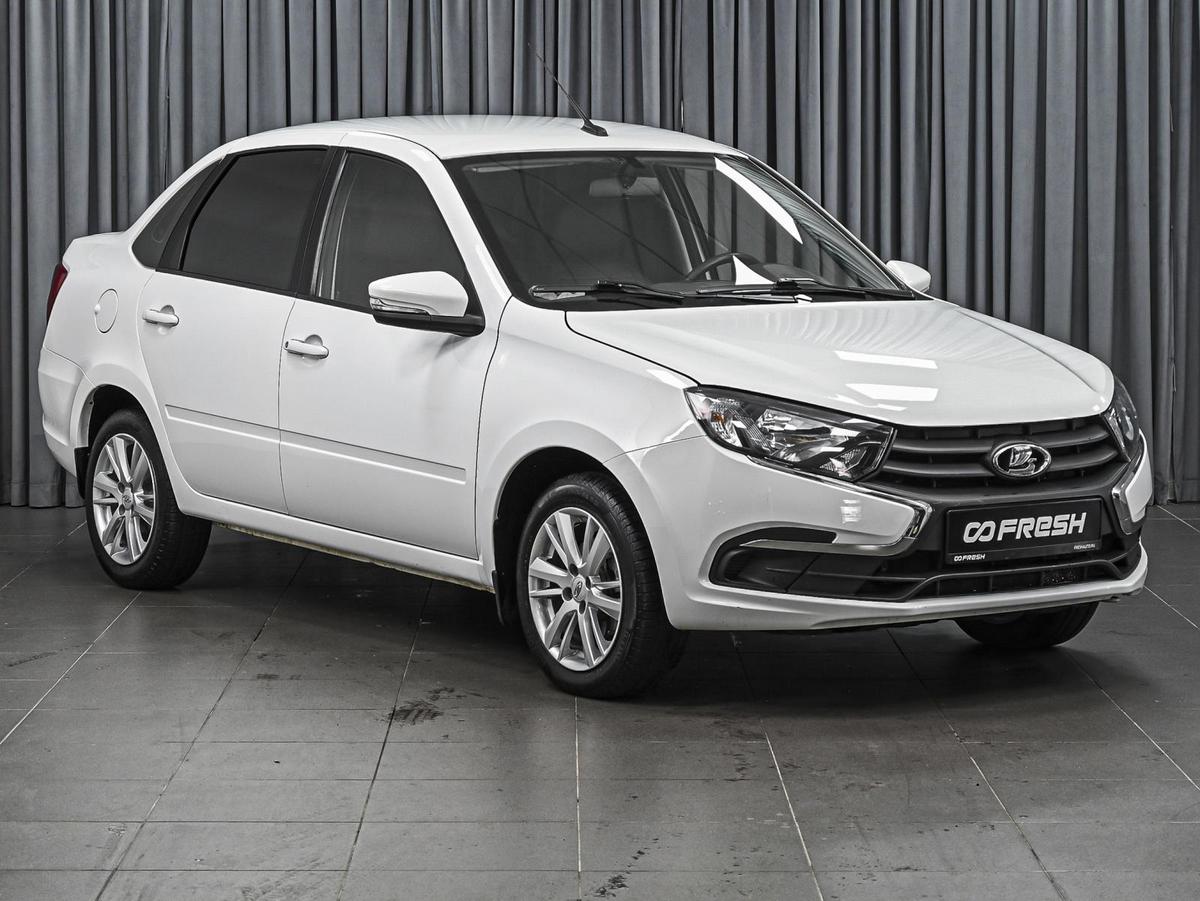 Седан ВАЗ (LADA) Granta 2024 года, 1139000 рублей, Ставрополь