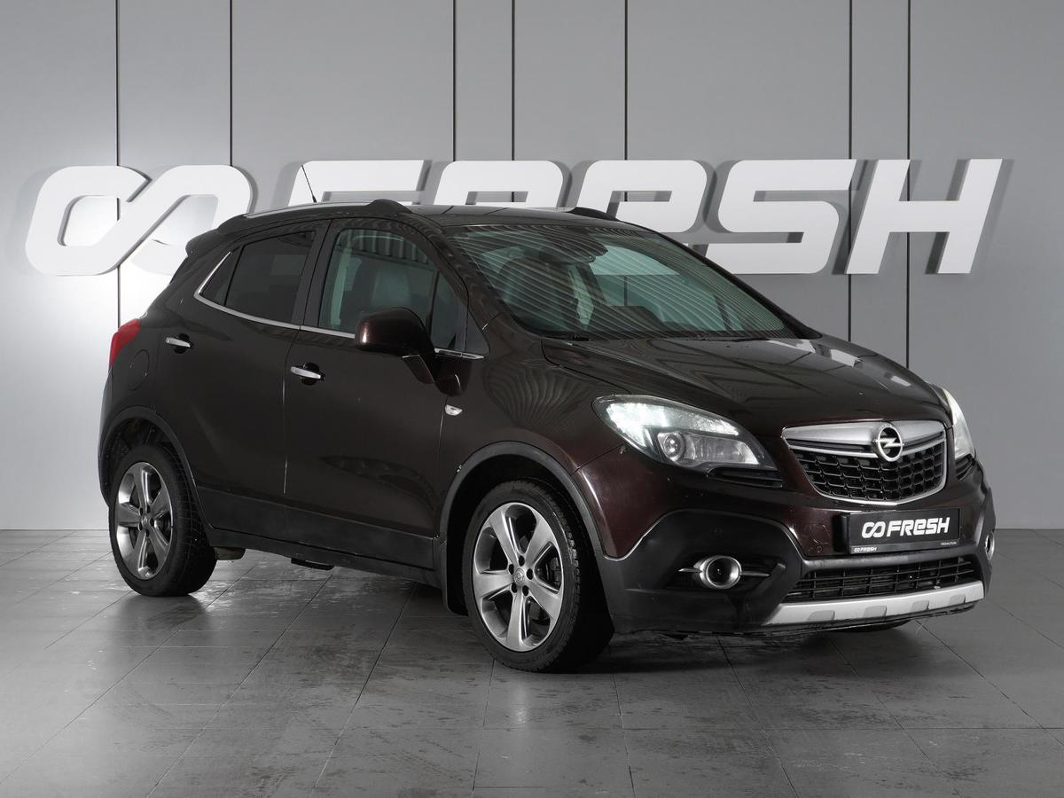 Внедорожник Opel Mokka 2012 года, 879000 рублей, Минеральные Воды