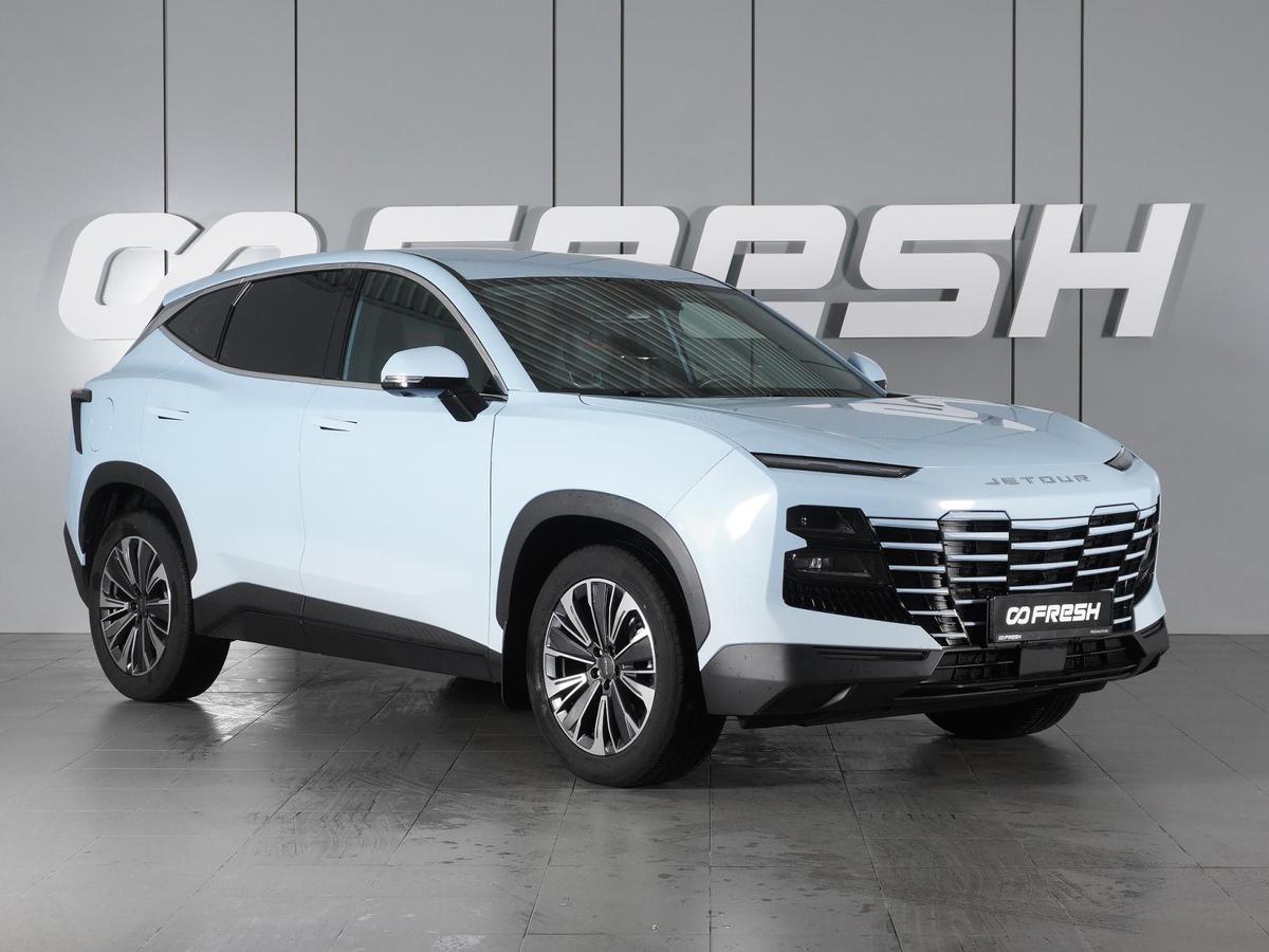 Внедорожник Jetour Dashing 2023 года, 2270000 рублей, Минеральные Воды