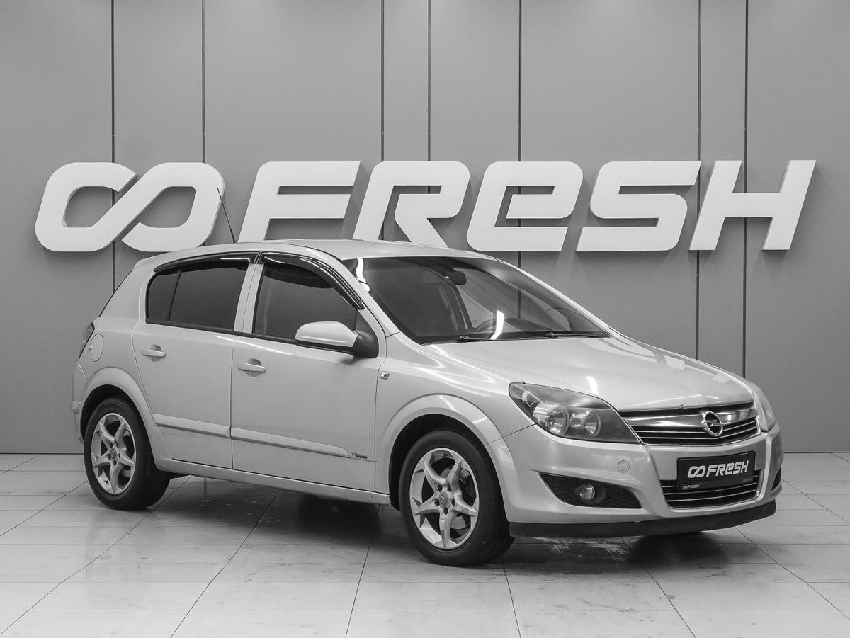 Хетчбэк Opel Astra 2009 года, 570000 рублей, Ростов-на-Дону