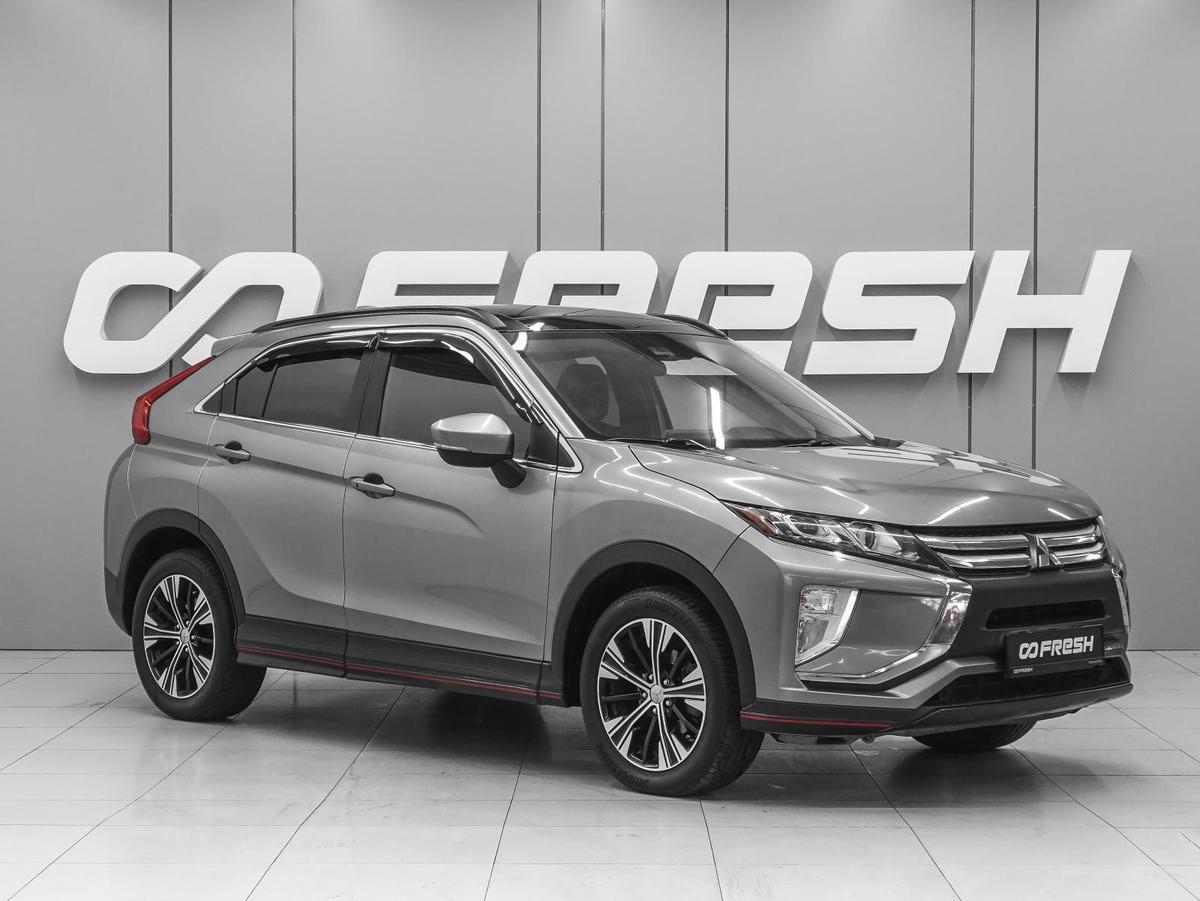 Внедорожник Mitsubishi Eclipse Cross 2019 года, 2120000 рублей, Ростов-на-Дону